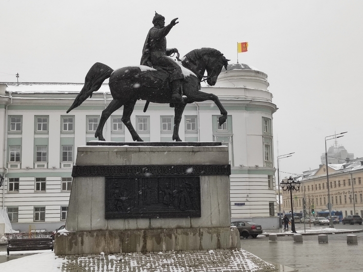 День памяти Михаила Тверского отмечается 5 декабря в Тверской области