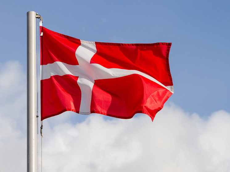 DR: Дания планирует сократить военную помощь Украине почти вдвое в 2026 году