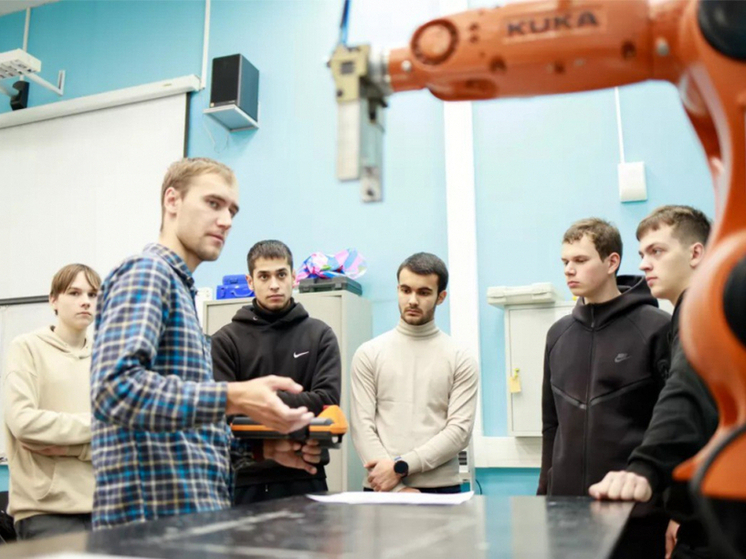 Комсомольский-на-Амуре государственный университет подвел впечатляющие итоги масштабного проекта «Время выбрало нас», осуществленного на средства гранта от «Росмолодежи»