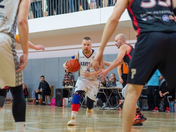 В Беломорске прошел Республиканский турнир по баскетболу памяти Юрия Кишкина