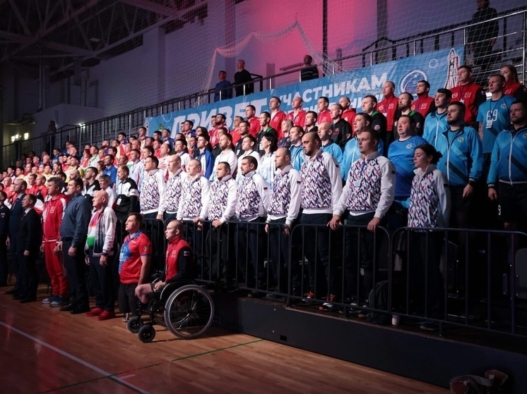 Владимирская область выступила на «Кубке Защитников Отечества»