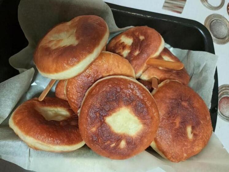 В Бурятии студенты ВСГУТУ создают безлактозную выпечку