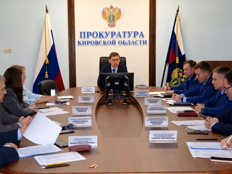 Свыше 40 ЧП на предприятиях Кировской области зафиксировано в 2025 году