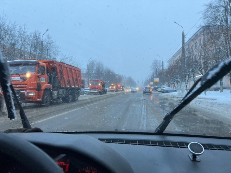 Когда в Тверскую область придет зима