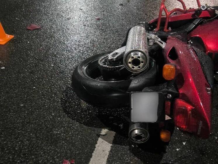 В Симферополе осудили виновника ДТП, в котором погиб мотоциклист