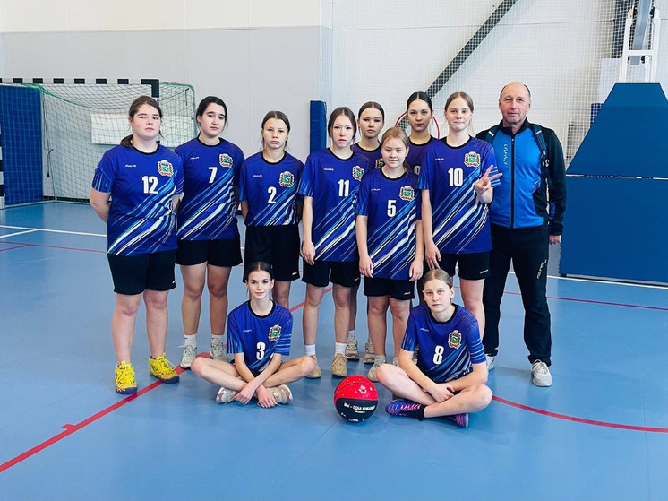 Сборная Благовещенского округа завоевала «серебро» по женскому баскетболу