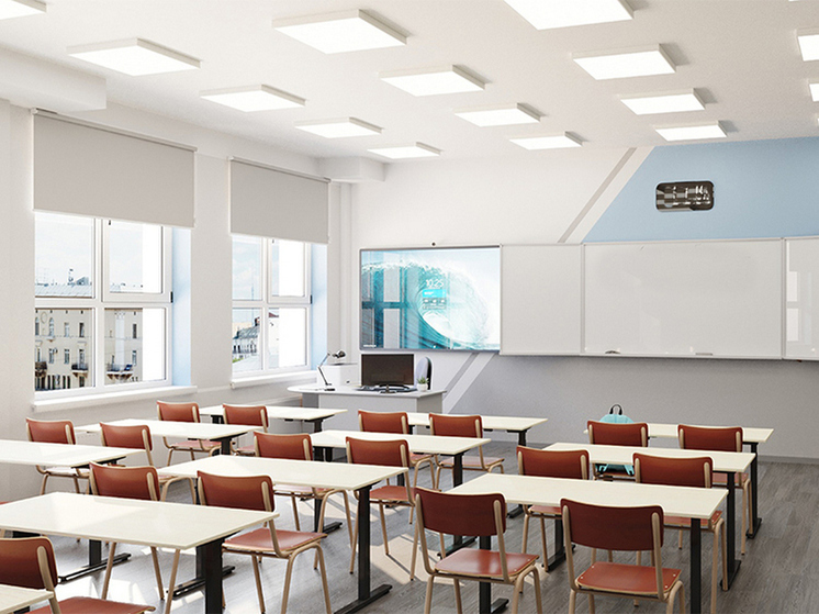 Один класс воронежской школы из-за инфекции отправили домой до конца года