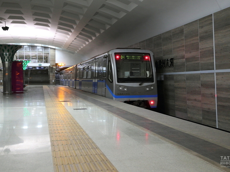 В Казани с 1 января изменятся цены на проезд и провоз багажа в метро