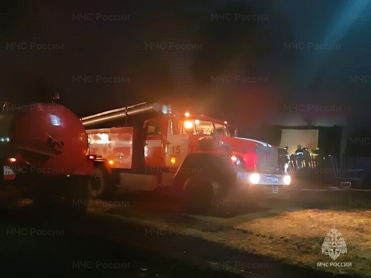 За прошедшие сутки в регионе зарегистрированы три пожара