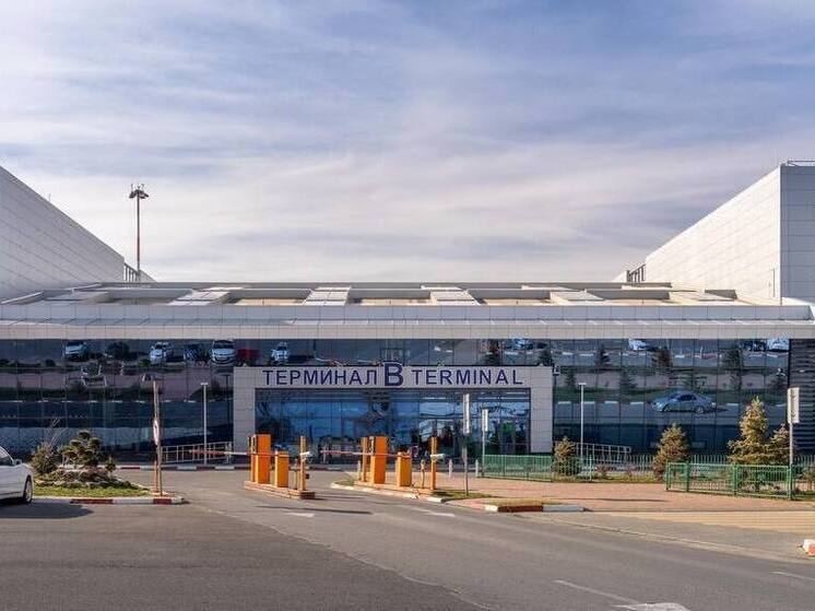 Аэропорт Махачкалы возобновил работу после снятия ограничений