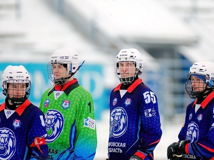 ДТП с участием кировских хоккеистов: четверо спортсменов госпитализированы
