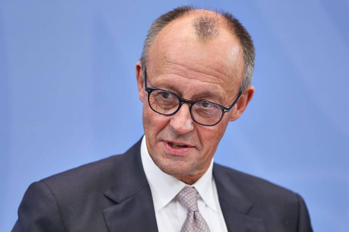 В ФРГ поддержали применение чрезвычайных полномочий ЕС по активам РФ