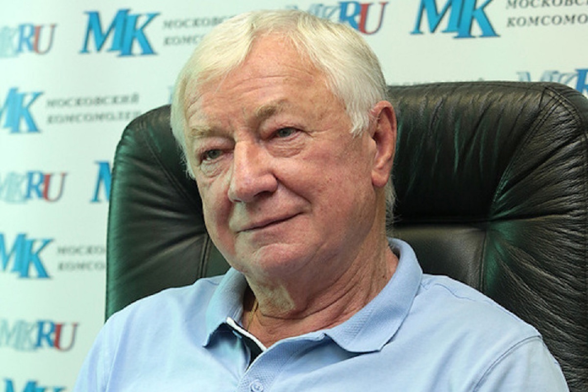 С днем рождения, дорогой Борис Петрович!