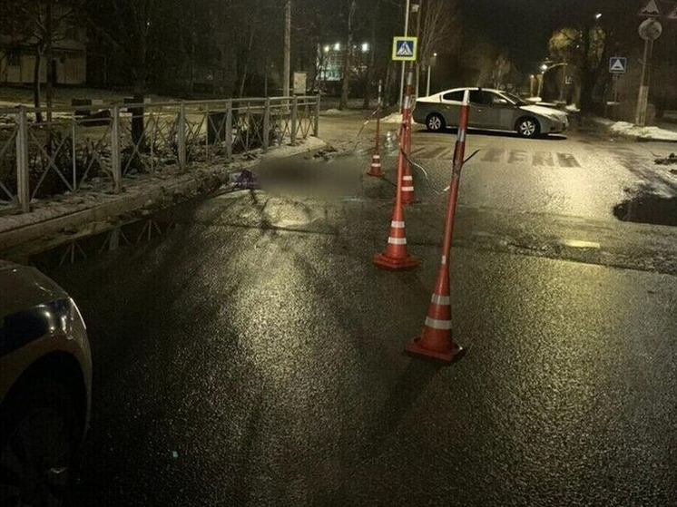 Полиция нашла водителя, который насмерть сбил пешехода в Чудово и скрылся