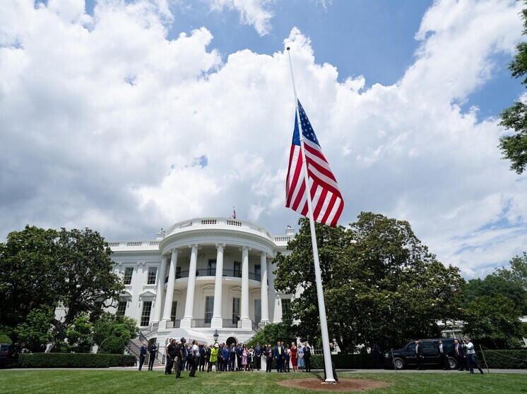 США включили развитие системы ПРО «Золотой купол» в стратегию нацбезопасности