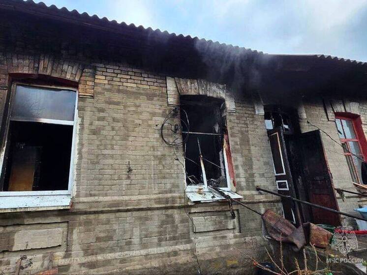 Следком ДНР займется расследованием смертельного пожара в Донецке