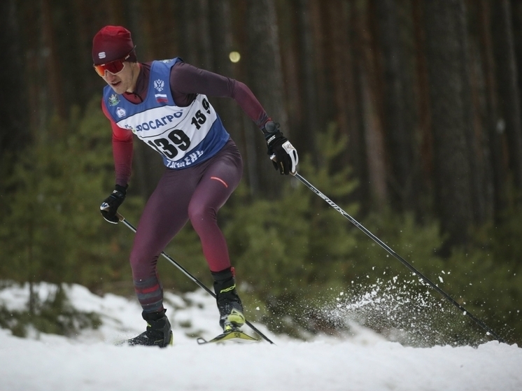 В Тюмени стартовал Кубок России по лыжным гонкам