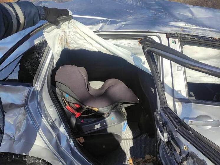 Младенец пострадал в ДТП в Артёме: водитель с 18-летним стажем отказался от освидетельствования