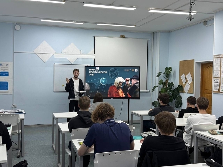 Школьники и студенты НАО стали участниками просветительской акции от «Знания»