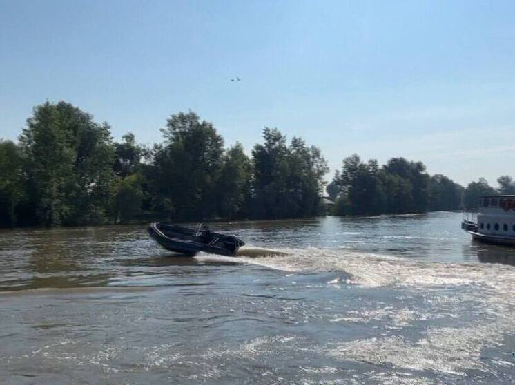 В Алтайском крае осудят механика теплохода, похитившего 240 литров дизеля
