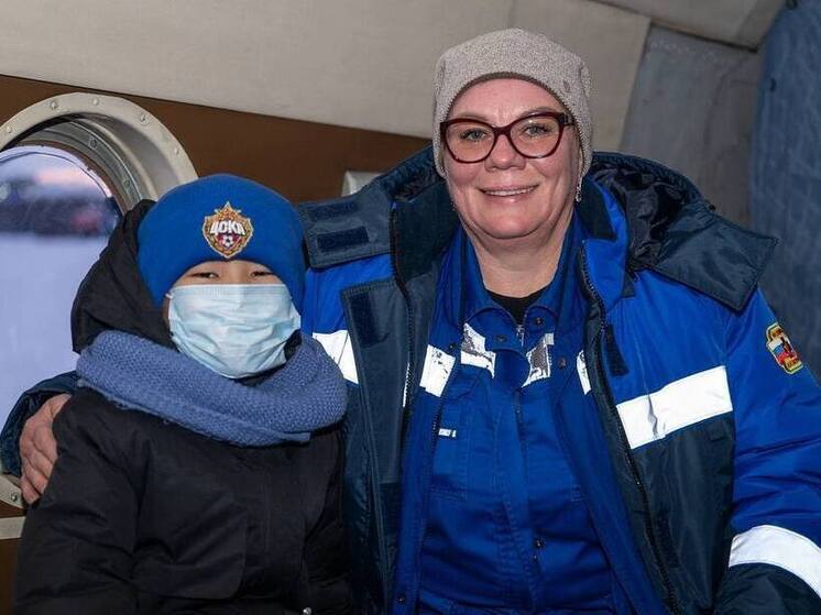 Ямальская санавиация реэвакуировала более 370 тундровиков