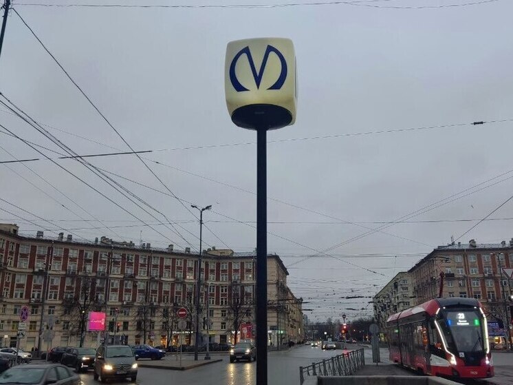 В Петербурге начнут раскопки для станций новой «коричневой» ветки метро