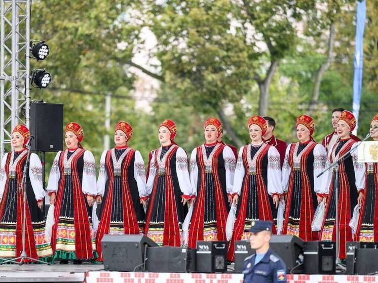 В Аннинском районе открылась передвижная выставка к 300-летию Воронежской губернии