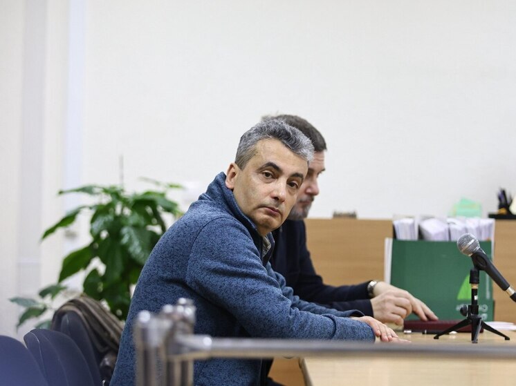 Меру пресечения Льву Шлосбергу* изберут в закрытом заседании