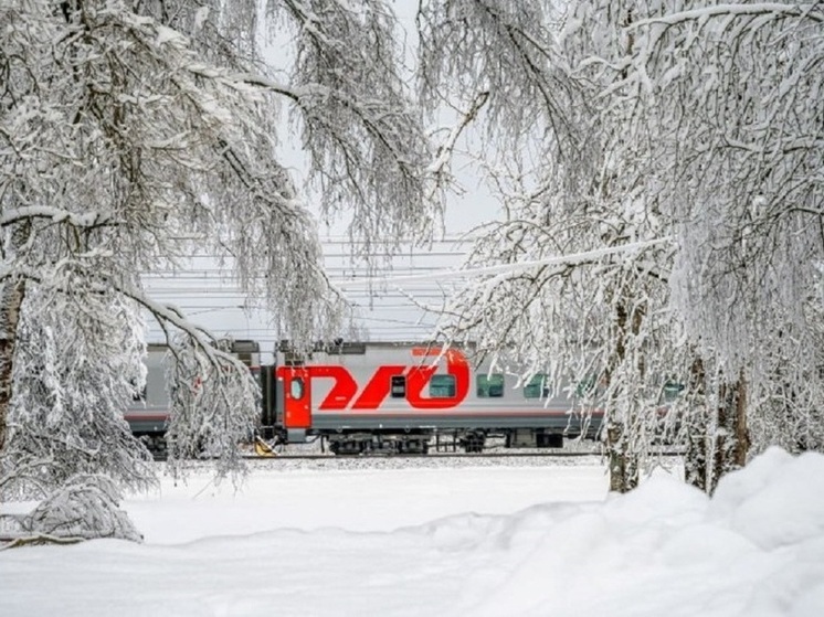 Дополнительные поезда повезут свердловчан на Новый год в несколько городов