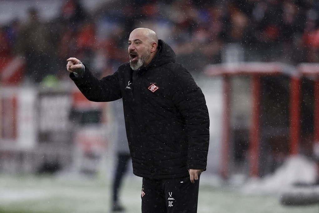 Дмитриев отметил влияние Станковича на свой прогресс в «Спартаке»