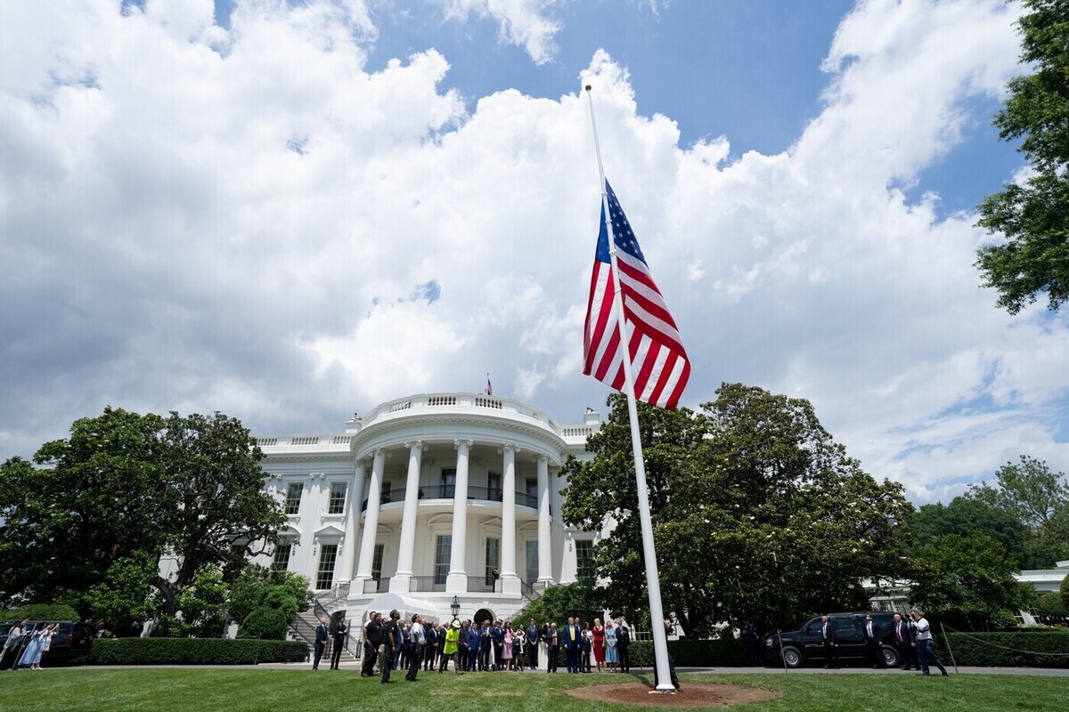 США собираются развивать систему ПРО «Золотой купол»