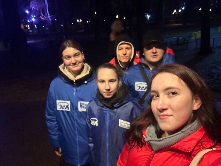 Серпуховские волонтёры поддержали зимующих птиц в рамках акции «Покорми пернатых»