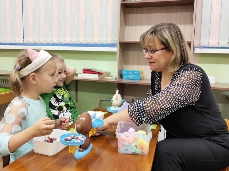 Педагог из Архангельска Надежда Куликова стала «Воспитателем России – 2025»