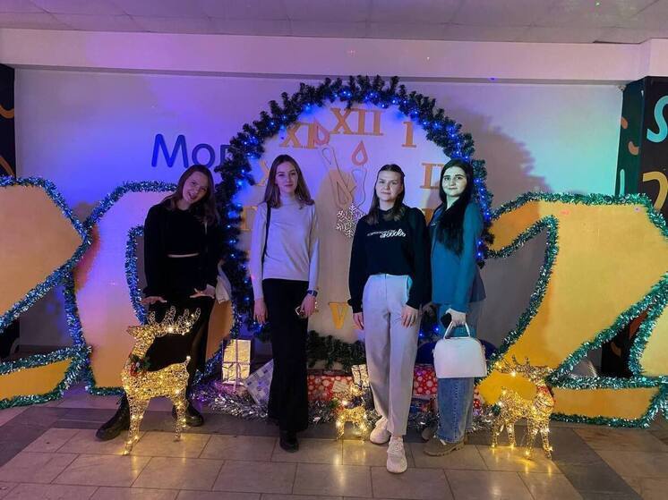 Делегация Серпухова приняла участие в областном форуме «Волонтёр года – 2025»