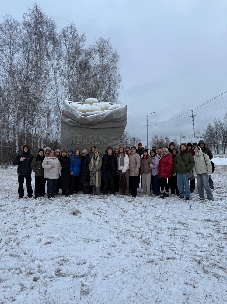 Студенты Тюменской области познакомились с современной жизнью села в рамках проекта «Едем на село»