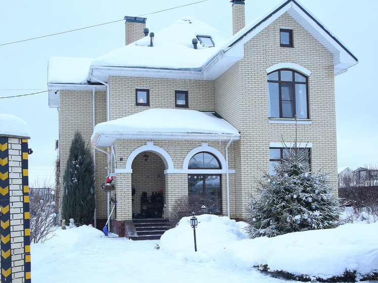 Сколько стоит снять загородный дом на новогодние праздники