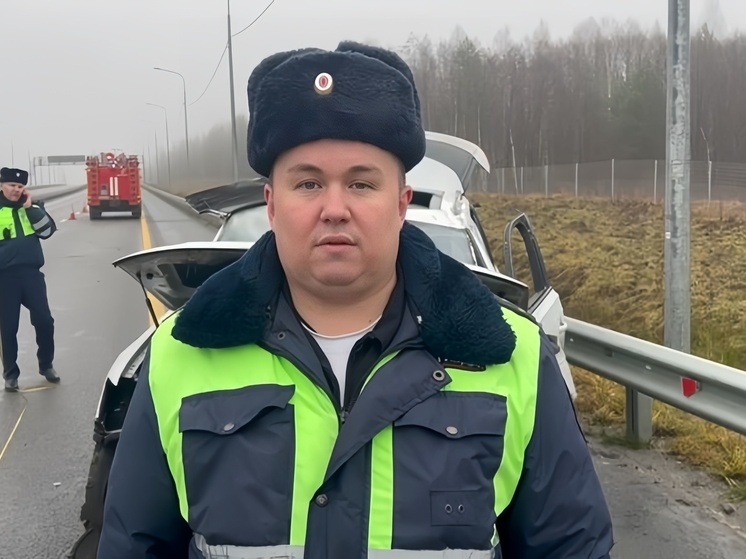 Заснувший за рулём водитель спровоцировал смертельное ДТП в регионе