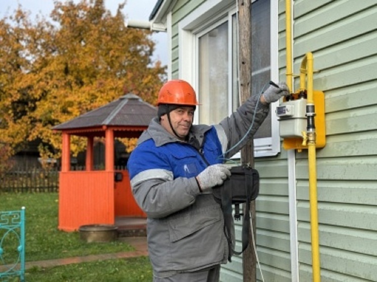 В Костроме началось строительство газопровода в СНТ "Дубки"