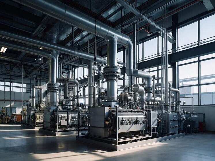 Новую котельную построят в Черняховске за 215 миллионов рублей