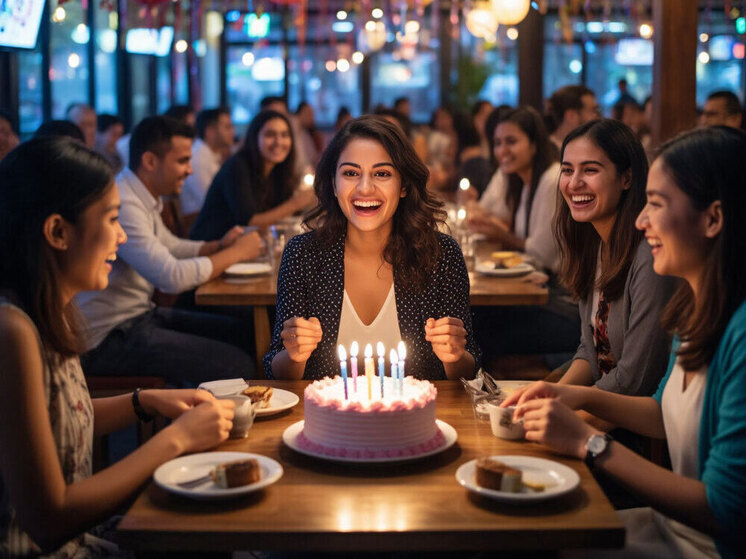 Депутат призвал обязать рестораны предоставлять именинникам скидку 20%