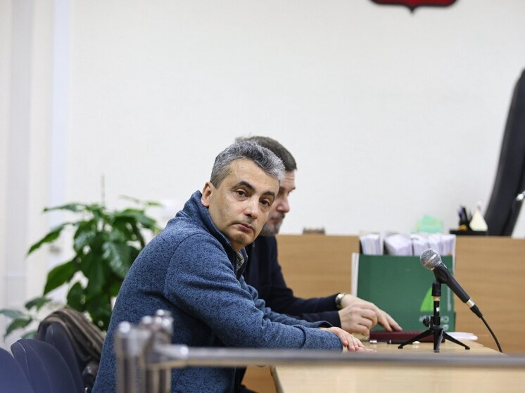  Льву Шлосбергу* избрали меру пресечения по новому уголовному делу