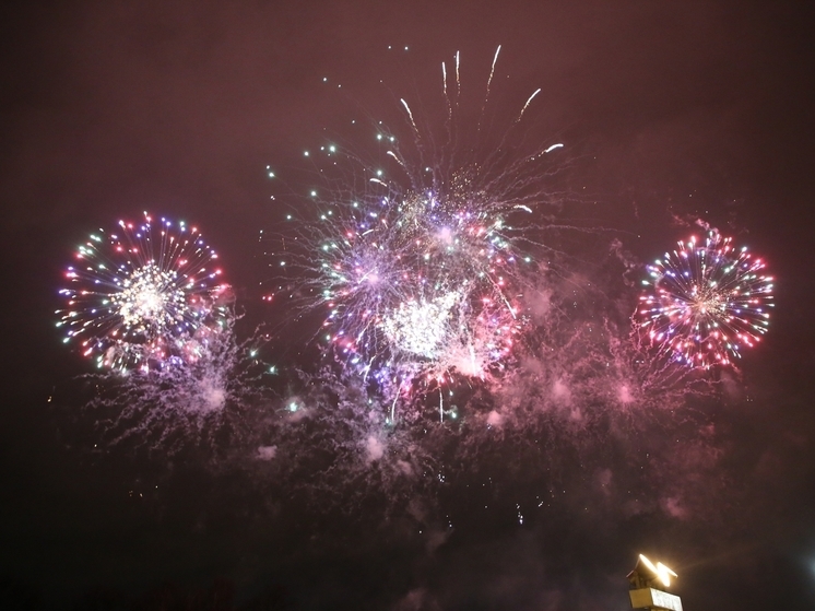 Спасатели напомнили об ограничениях на салюты в Тверской области