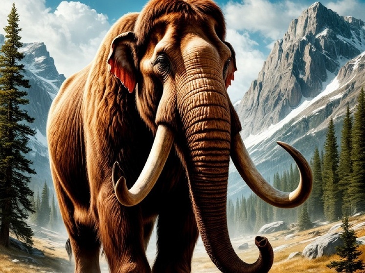 Ученые перевозят кости чукотских мамонтов на хранение в музей Магадана