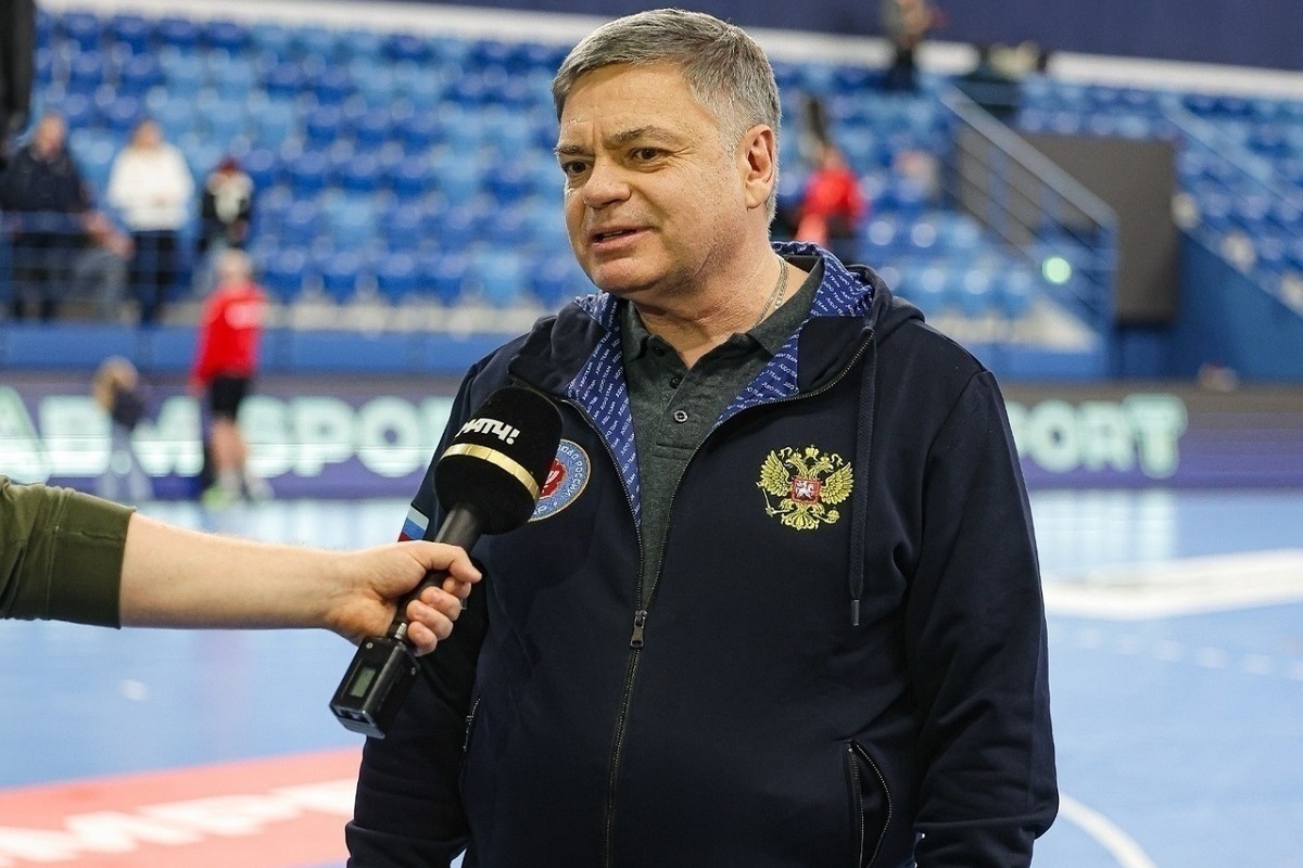 Шишкарев надеется, что вопрос о допуске гандболистов РФ решится в декабре