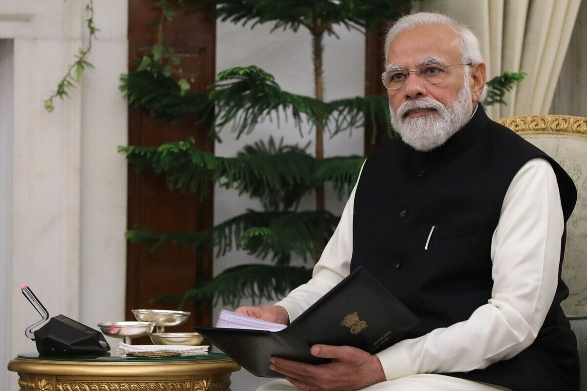 Моди заявил о готовности помогать урегулированию на Украине