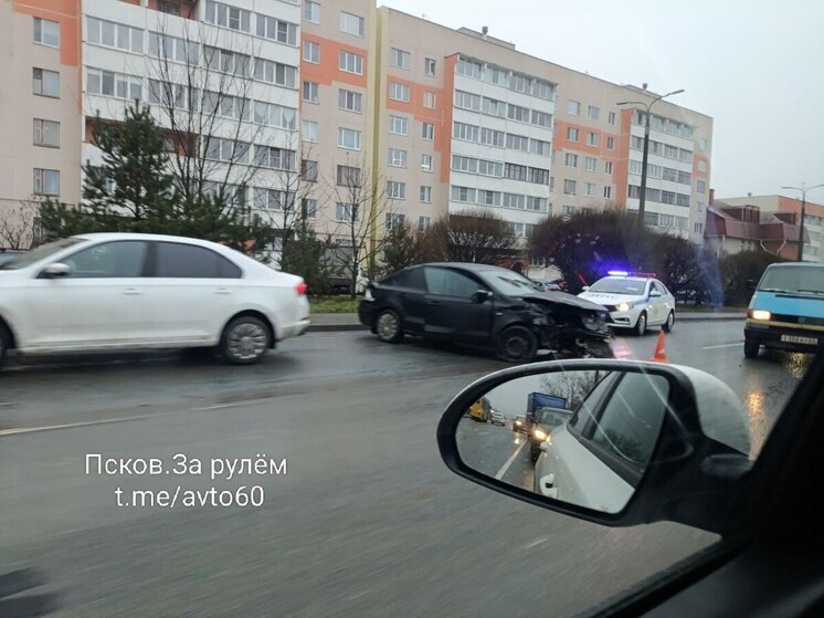 В режим «все ДТП на одной улице» ушла Ипподромная