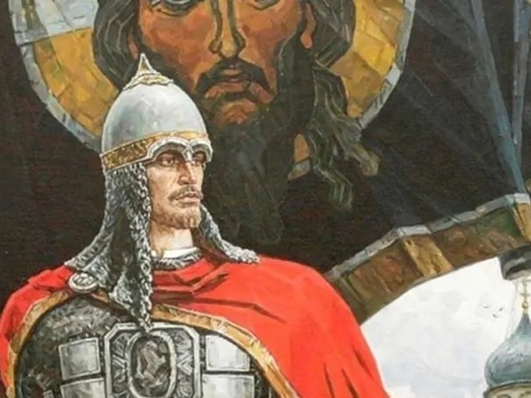 Завтра в Калмыкии будут чтить память Александра Невского