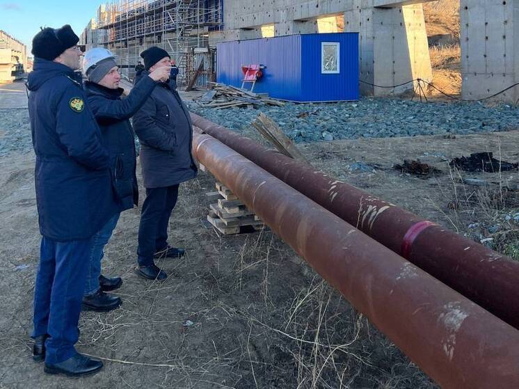 Прокуратура проверяет невыплату зарплат строителям Красногорского гидроузла