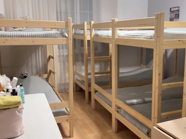 Её сын находился в реабилитационном центре, владелец которого задержан