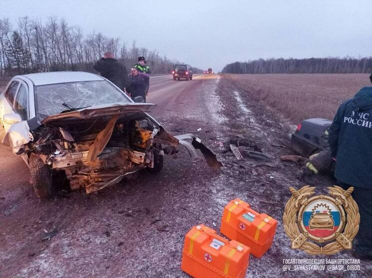 Прокуратура разбирается в причинах ДТП с пятью пострадавшими